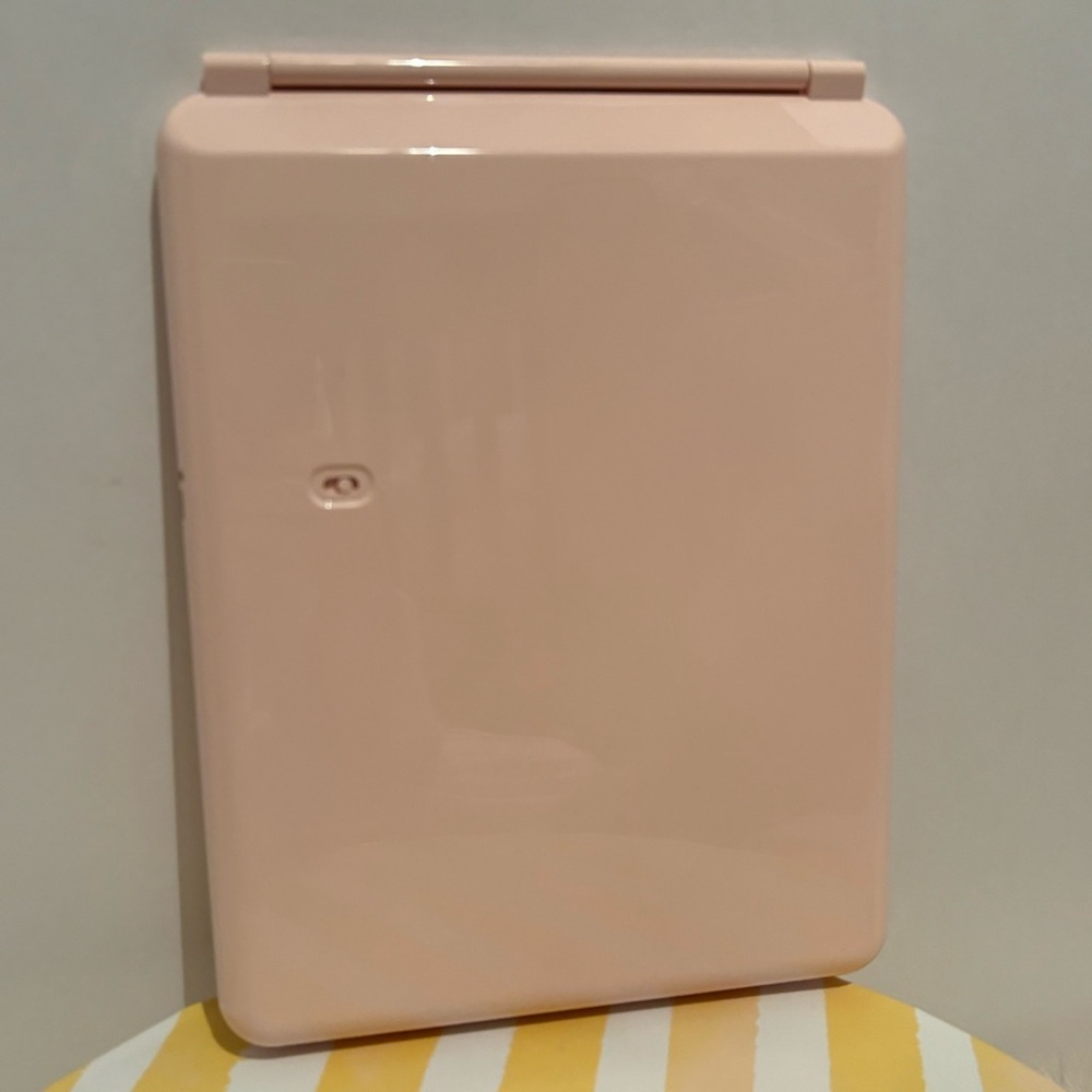 Deweisn Folding Travel Rechargeable LED Makeup Mirror NIB - Picture 8 of 10